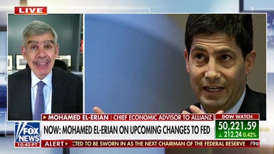Kevin Warsh's potential Fed chairmanship sparks economic debate on inflation