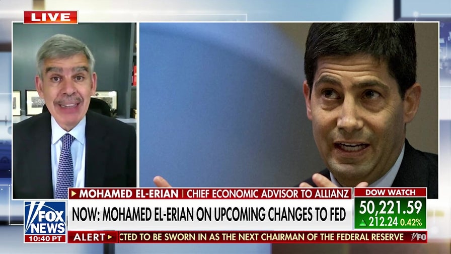 Kevin Warsh's potential Fed chairmanship sparks economic debate on inflation
