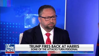 Kamala Harris ‘can’t have it both ways’: Jason Miller - Fox News