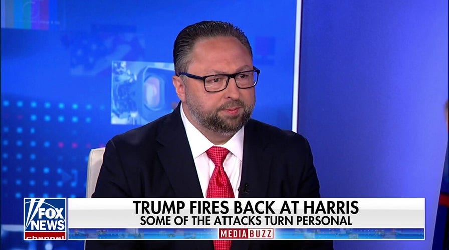 Kamala Harris ‘can’t have it both ways’: Jason Miller