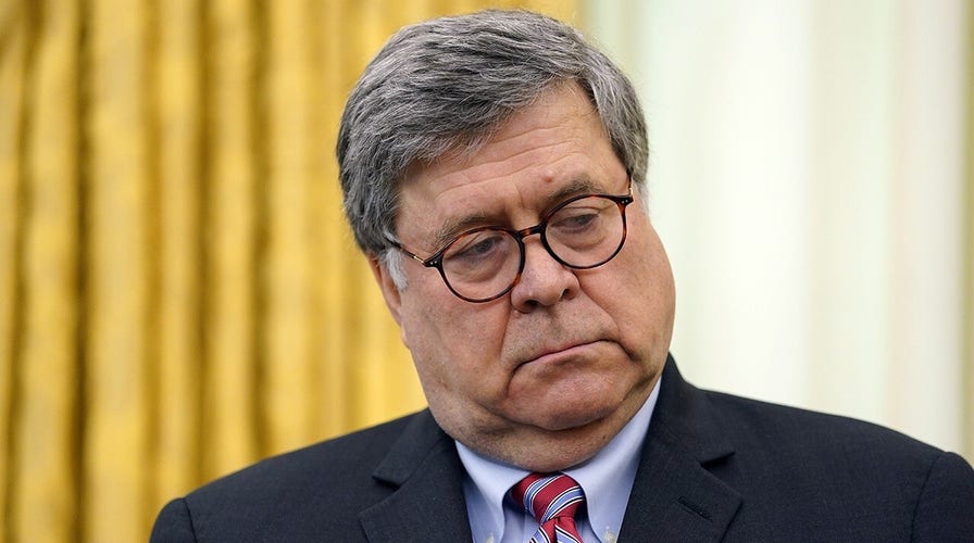Starr: Barr is a fighter and a great lawyer