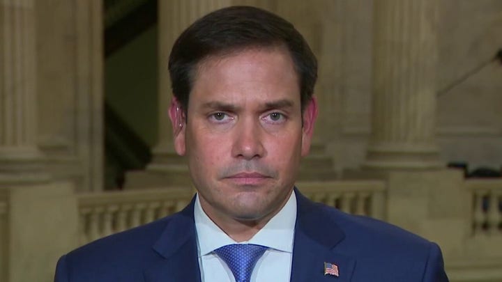 Marco Rubio: I don't know why it's hard for Biden to criticize Marxists