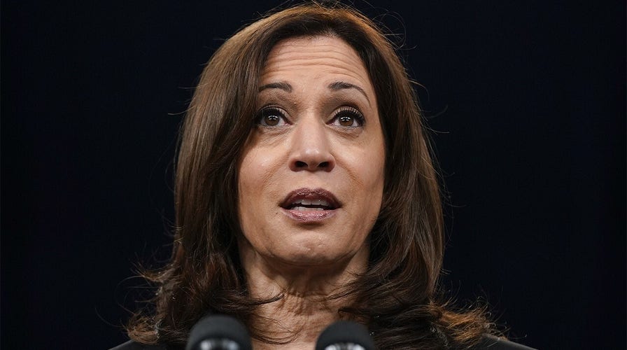 Charlie Hurt on whether Kamala Harris is qualified for VP