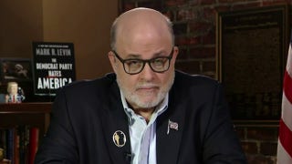 Mark Levin: 'Biden is evil' - Fox News