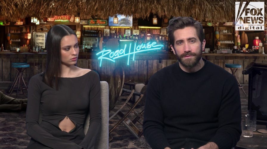 Jake Gyllenhaal honored Patrick Swayze with tattoos in ‘Road House’ remake