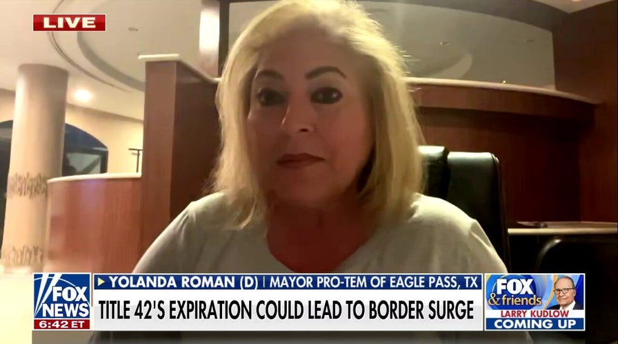 Texas mayor pro tem discusses migrant influx: 'It is affecting us in many, many ways'