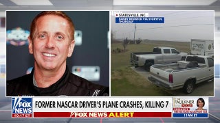 NASCAR mourns Greg Biffle after plane crash kills 7