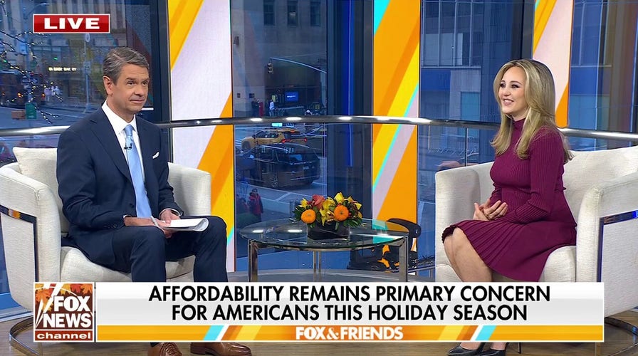 Bessent moves to calm increasing  economical  uncertainty