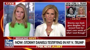 Laura Ingraham: 'The New York judicial system has indicted itself'