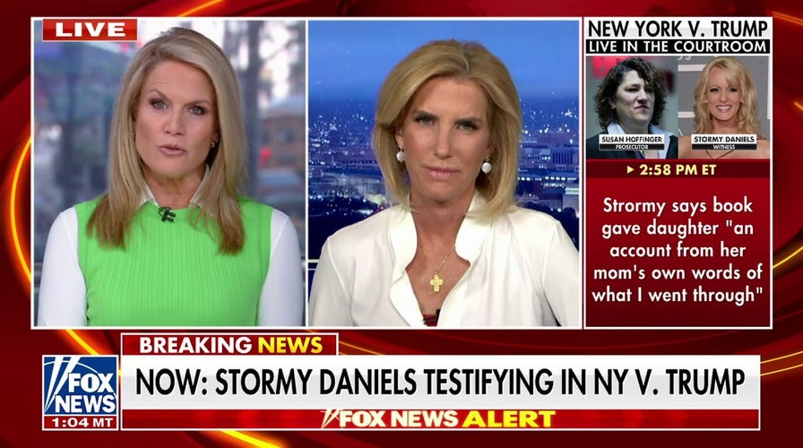 Laura Ingraham: 'The New York judicial system has indicted itself'