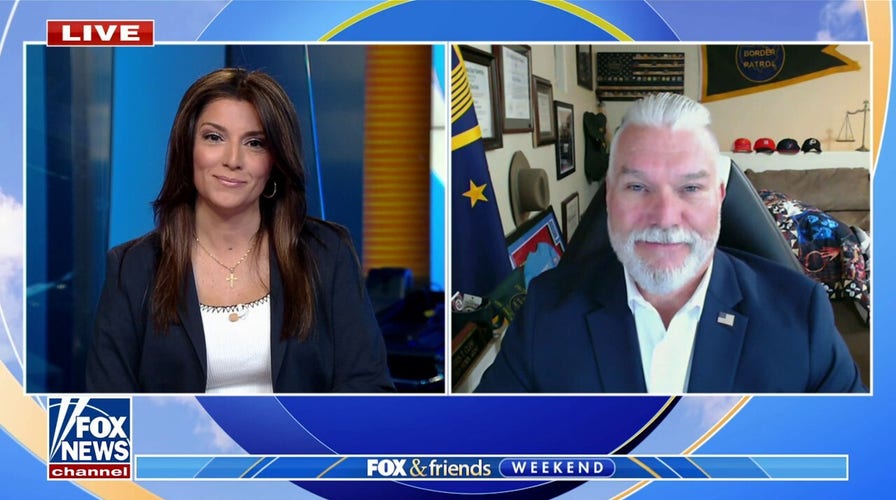 Biden admin focused on ‘securing their narrative not securing the border’: Chris Clem