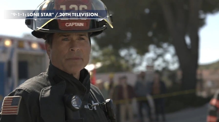 What's on Fox week of April 10