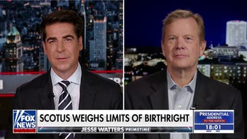 Birthright citizenship under fire at Supreme Court over immigration abuse