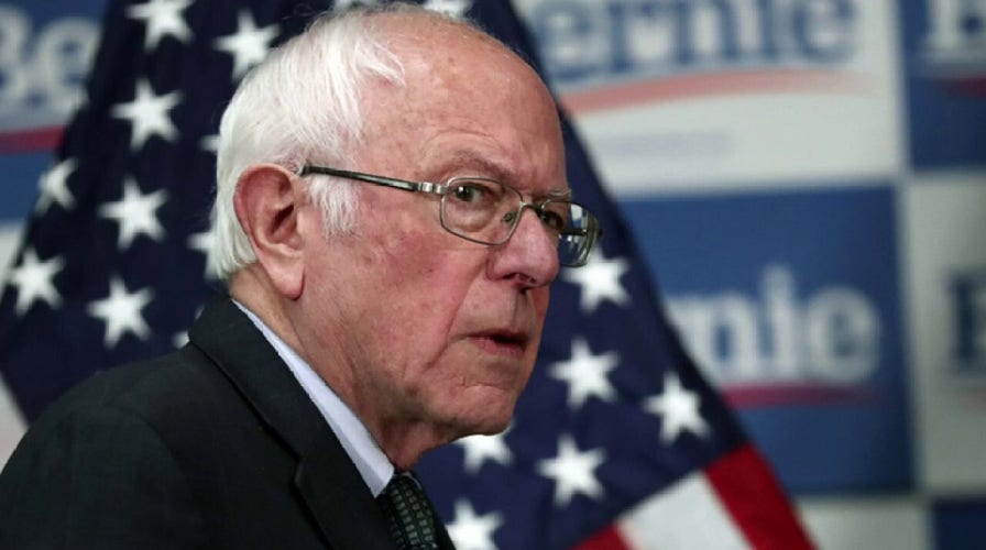 Bernie Sanders suspends presidential campaign