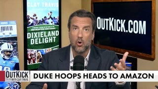 College Going to Streaming is Bad | OutKick The Show with Clay Travis