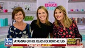 Savannah Guthrie details 'unbearable' nightmare in first interview since mother’s kidnapping