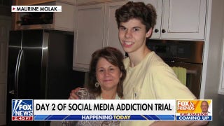 Mother sounds alarm on social media addiction after losing teen son to suicide