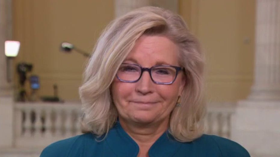 Reps. Liz Cheney blasts Biden over 'reckless decision' to pull out of Afghanistan