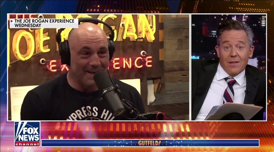 Gutfeld: CNN's lies about ivermectin can't topple Joe Rogan