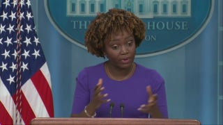 Karine Jean-Pierre says administration is 'prepared' for end of Title 42 - Fox News