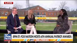 Mary Millben to perform at Fox Nation's Patriot Awards  - Fox News
