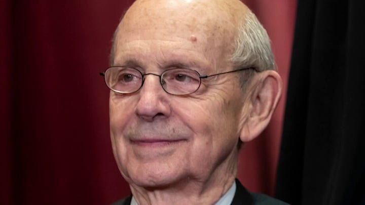  Is 'politics' behind Justice Breyer's retirement?