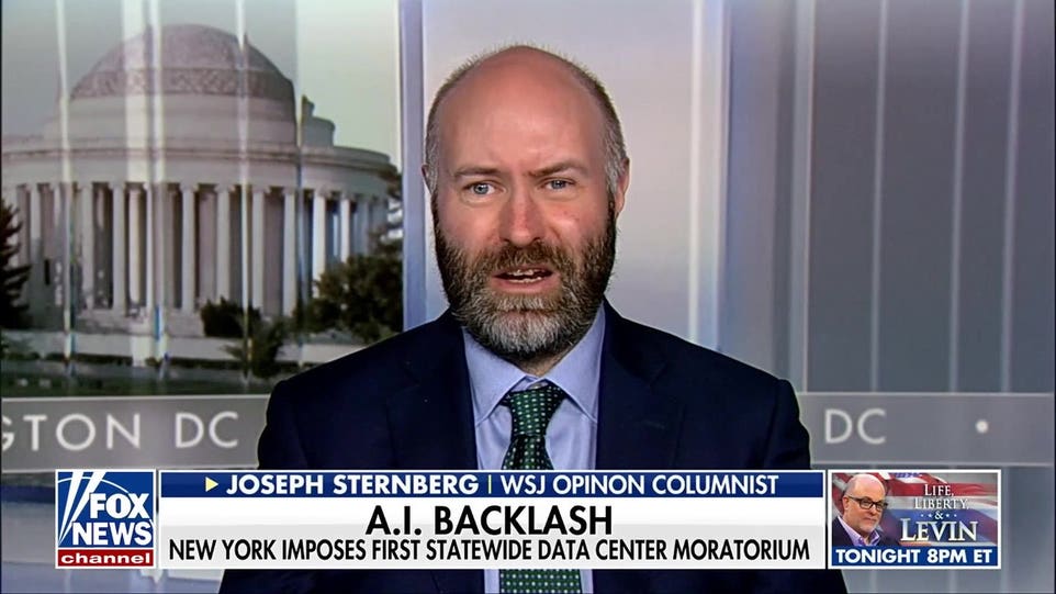 New York imposes statewide data center moratorium, sparking AI backlash discussion