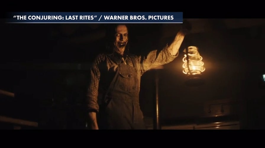 Halloween movies in theaters and available at home