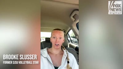 Brooke Slusser reacts to allegations against SJSU volleyball coach Todd Kress