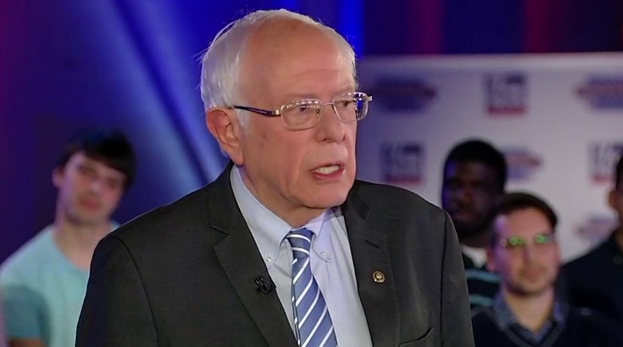 Bernie Sanders on attacks from Hillary Clinton: Unlike Secretary Clinton, I don't want to relive 2016