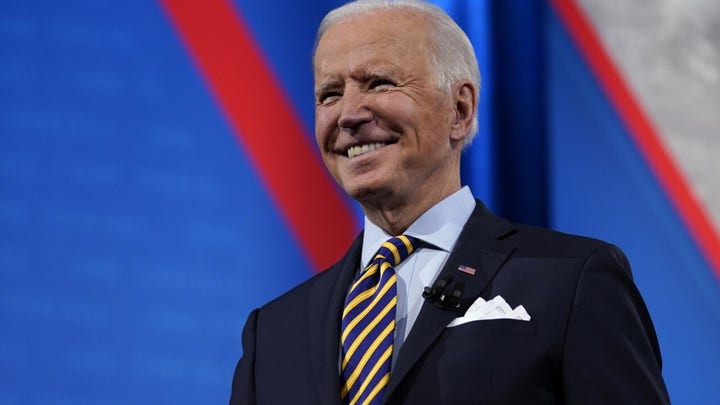 Biden contradicts WH press secretary on message of school reopenings