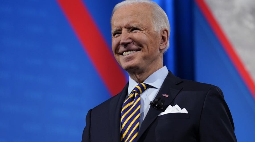 Biden contradicts WH press secretary on message of school reopenings