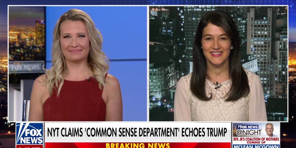 The Trump admin has 'thrown open the door' to independent media, says Rachel Bovard