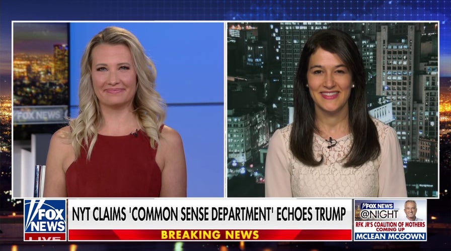The Trump administration has 'thrown open the door' to independent media, says Rachel Bovard