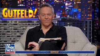'While SF goes down the tubes, they're worried about dudes with boobs': Greg Gutfeld - Fox News