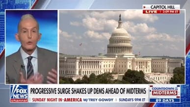 Trey Gowdy: Socialists want to create an America we ‘don’t recognize’