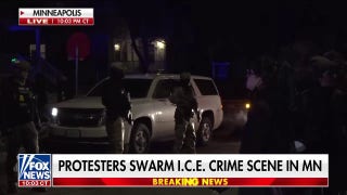 Report: ICE agents were searching for illegal immigrant when allegedly attacked