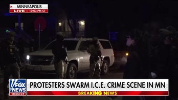 Report: ICE agents were searching for illegal immigrant when allegedly attacked