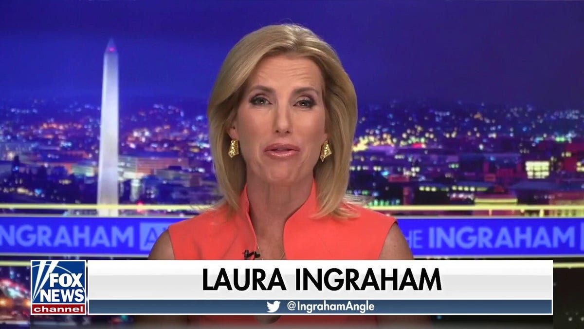 'The Ingraham Angle' on Biden's Europe trip, Big Tech censorship | Fox News