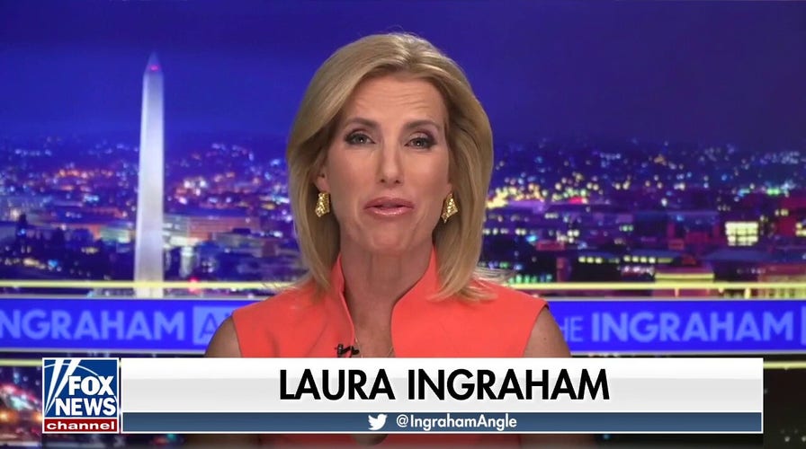 The ingraham angle live on sale stream