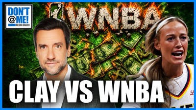Clay Travis EXPOSES The WNBA's Hypocrisy & Treatment Of Sophie Cunningham | Don't @ Me w/ Dan Dakich