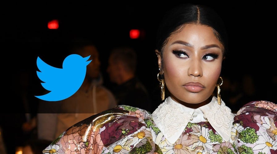 Nicki Minaj on questioning COVID vaccine: Other artists 'afraid to speak up'