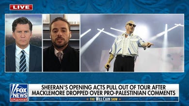 Winston Marshall exposes music industry double standards in Macklemore cancellation