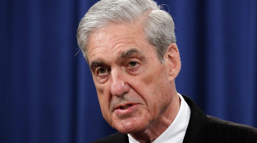 Mueller defends Roger Stone's prosecution and conviction