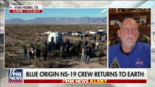 Jeff Bezos' Blue Origin NS-19 returns safely to Earth - Fox News