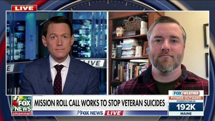 How ‘Mission Roll Call’ is helping America’s veterans this holiday season