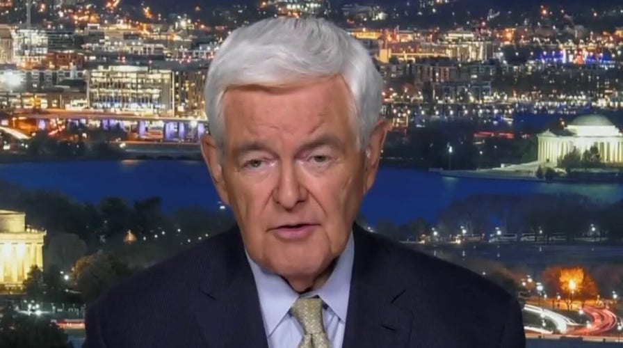 Gingrich: GOP working on infrastructure bill got suckered by the left
