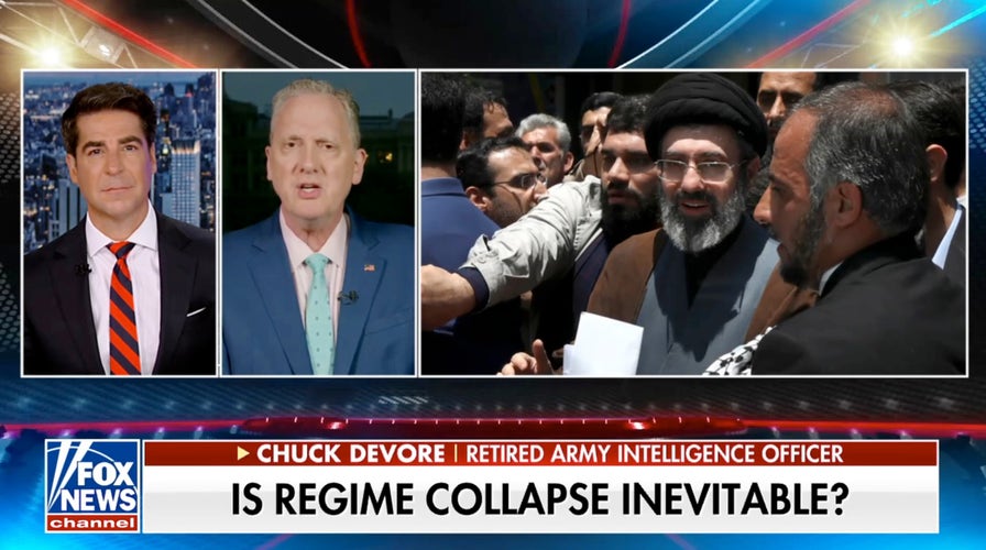  Mojtaba Khamenei's rise  questioned by critics