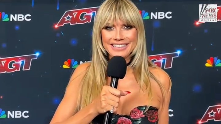 ‘AGT’ judge Heidi Klum shares why she never gives her kids love advice