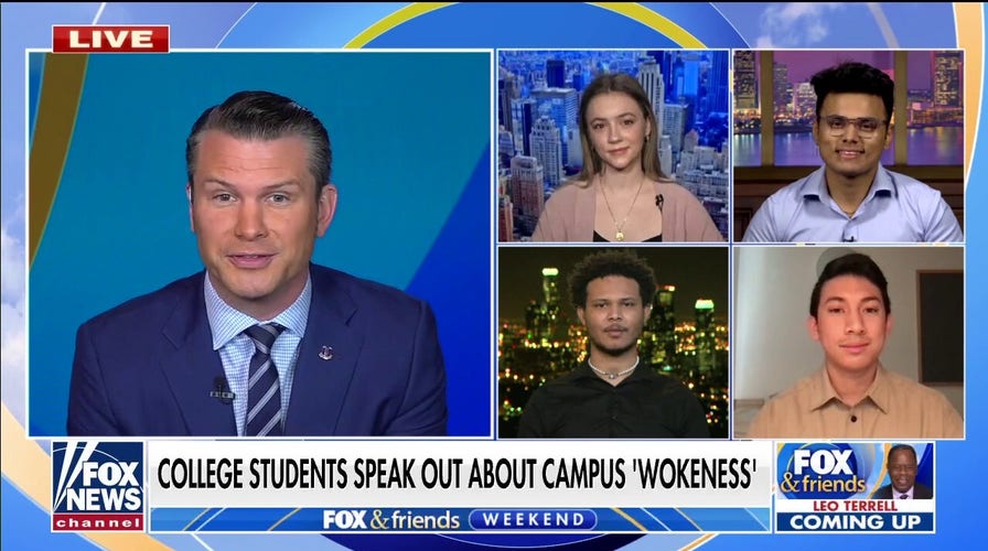 Princeton student: Political views are being 'weaponized' on campus